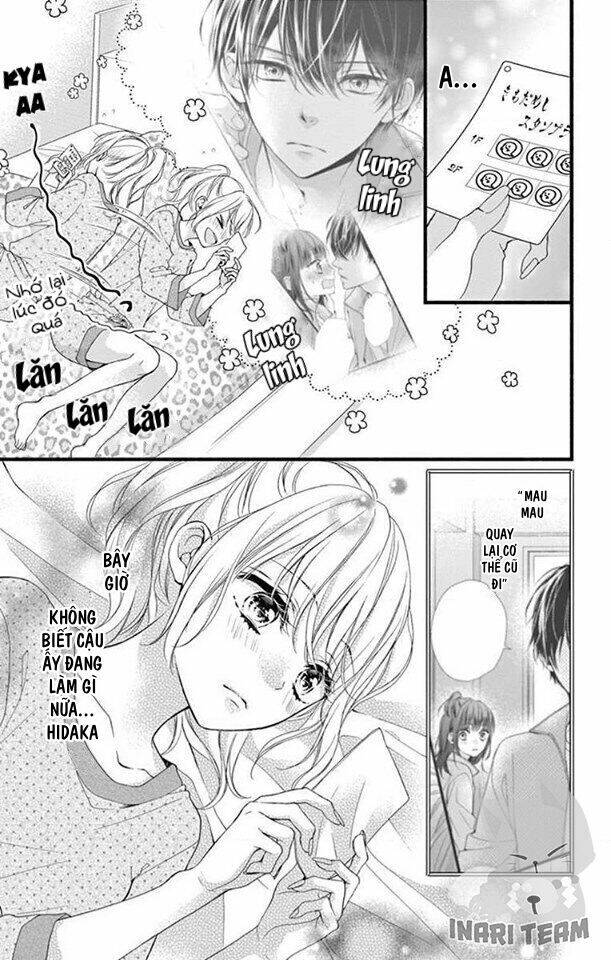 Đây Là Ái, Không Phải Yêu Chapter 17 - 11