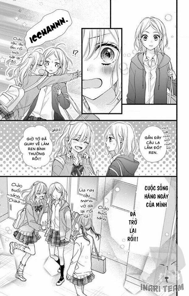 Đây Là Ái, Không Phải Yêu Chapter 17 - 15