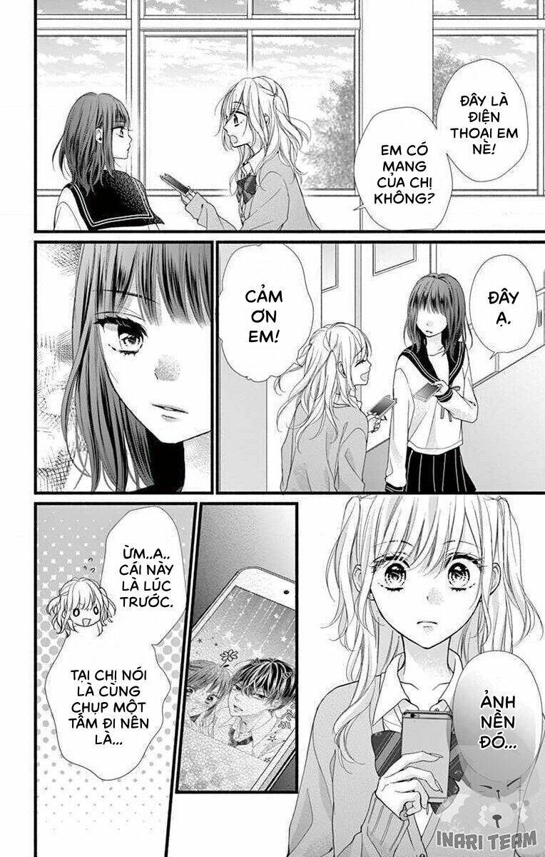 Đây Là Ái, Không Phải Yêu Chapter 17 - 18