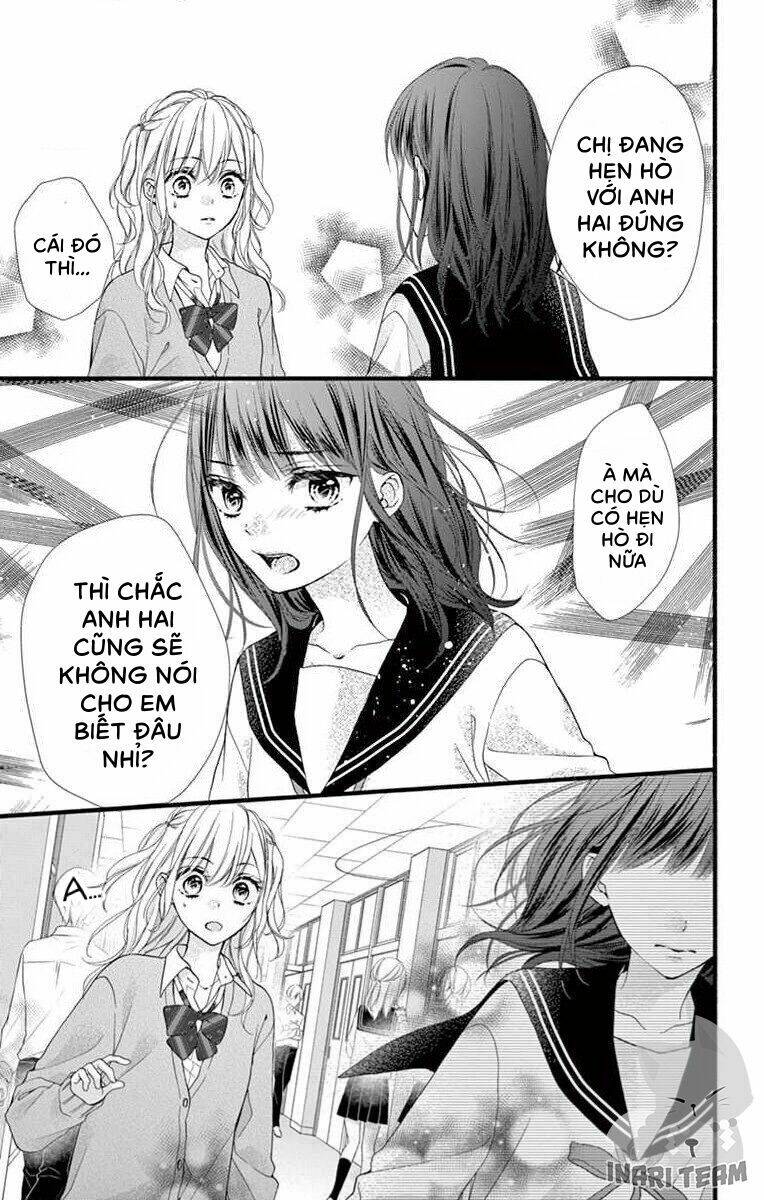 Đây Là Ái, Không Phải Yêu Chapter 17 - 19