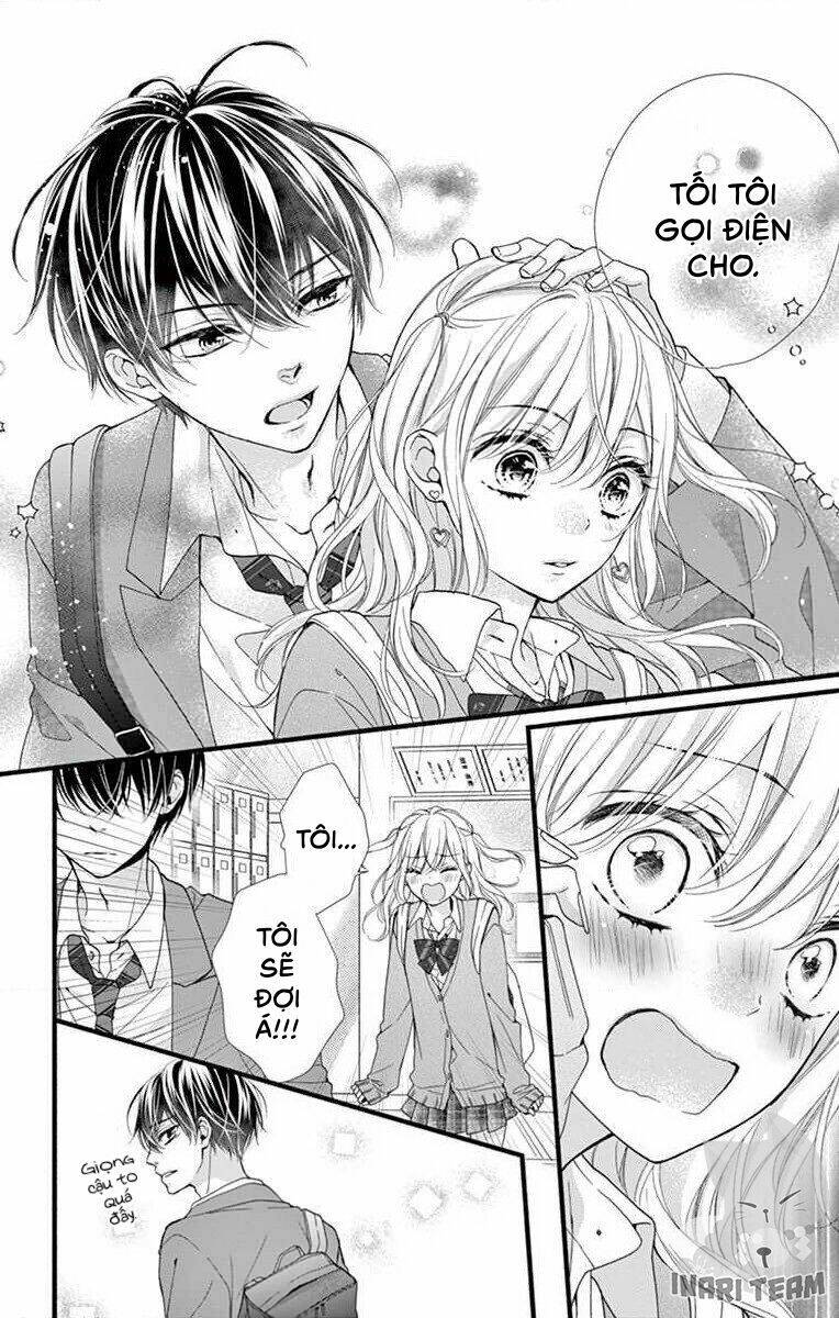 Đây Là Ái, Không Phải Yêu Chapter 17 - 22
