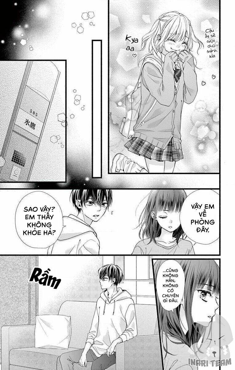 Đây Là Ái, Không Phải Yêu Chapter 17 - 23
