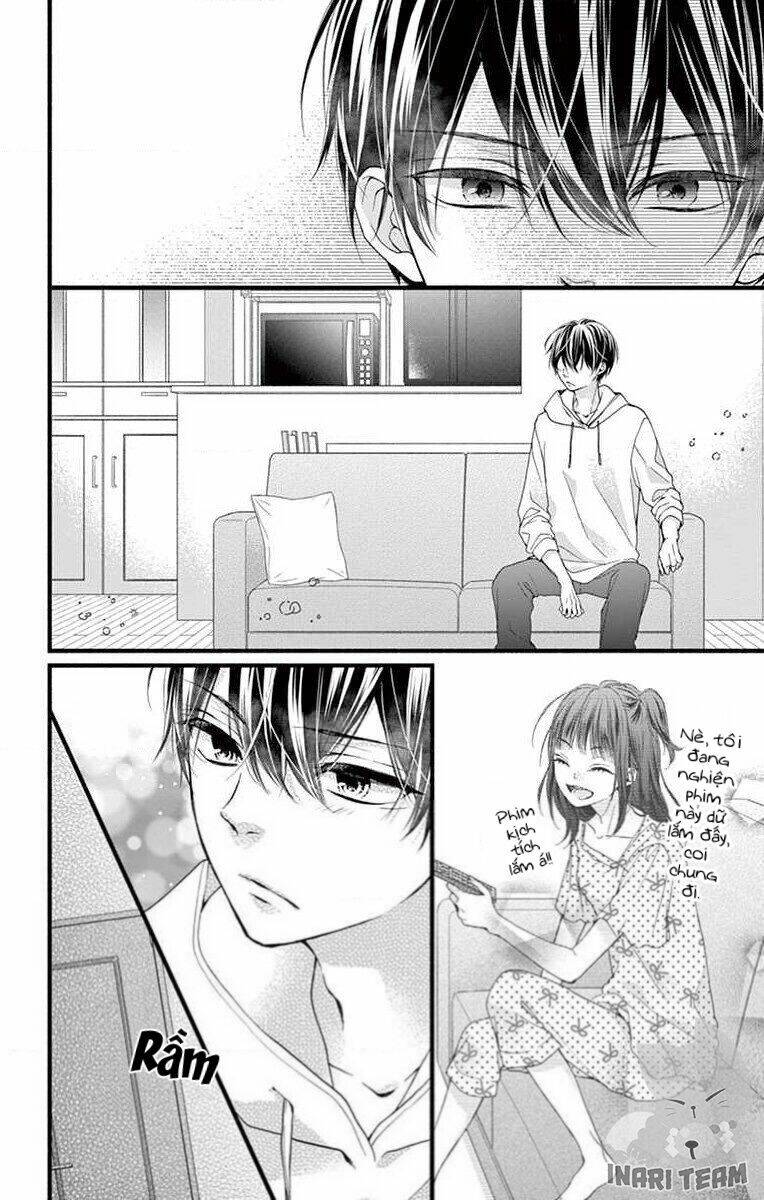 Đây Là Ái, Không Phải Yêu Chapter 17 - 24