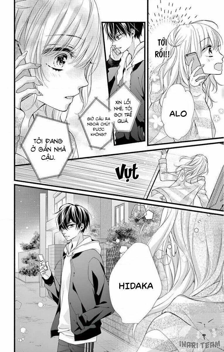 Đây Là Ái, Không Phải Yêu Chapter 17 - 26