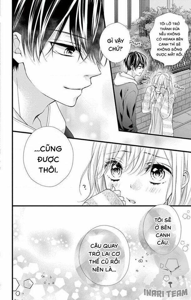 Đây Là Ái, Không Phải Yêu Chapter 17 - 28