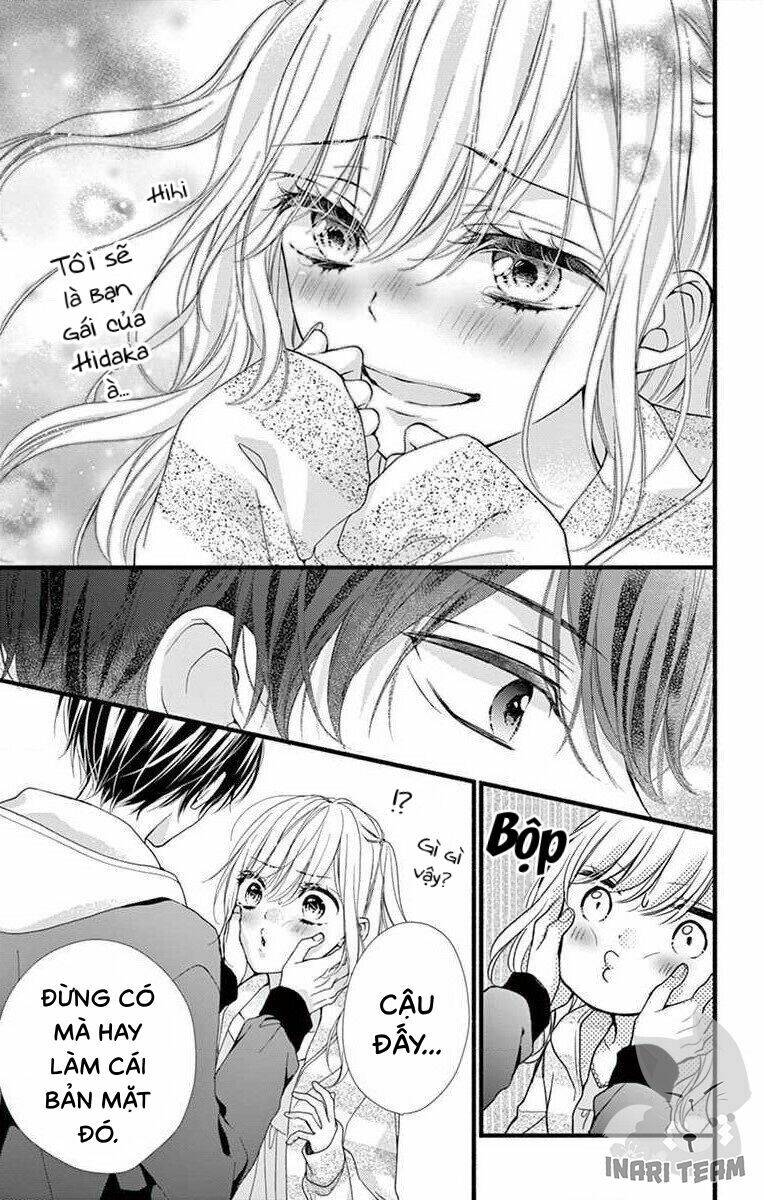 Đây Là Ái, Không Phải Yêu Chapter 17 - 30