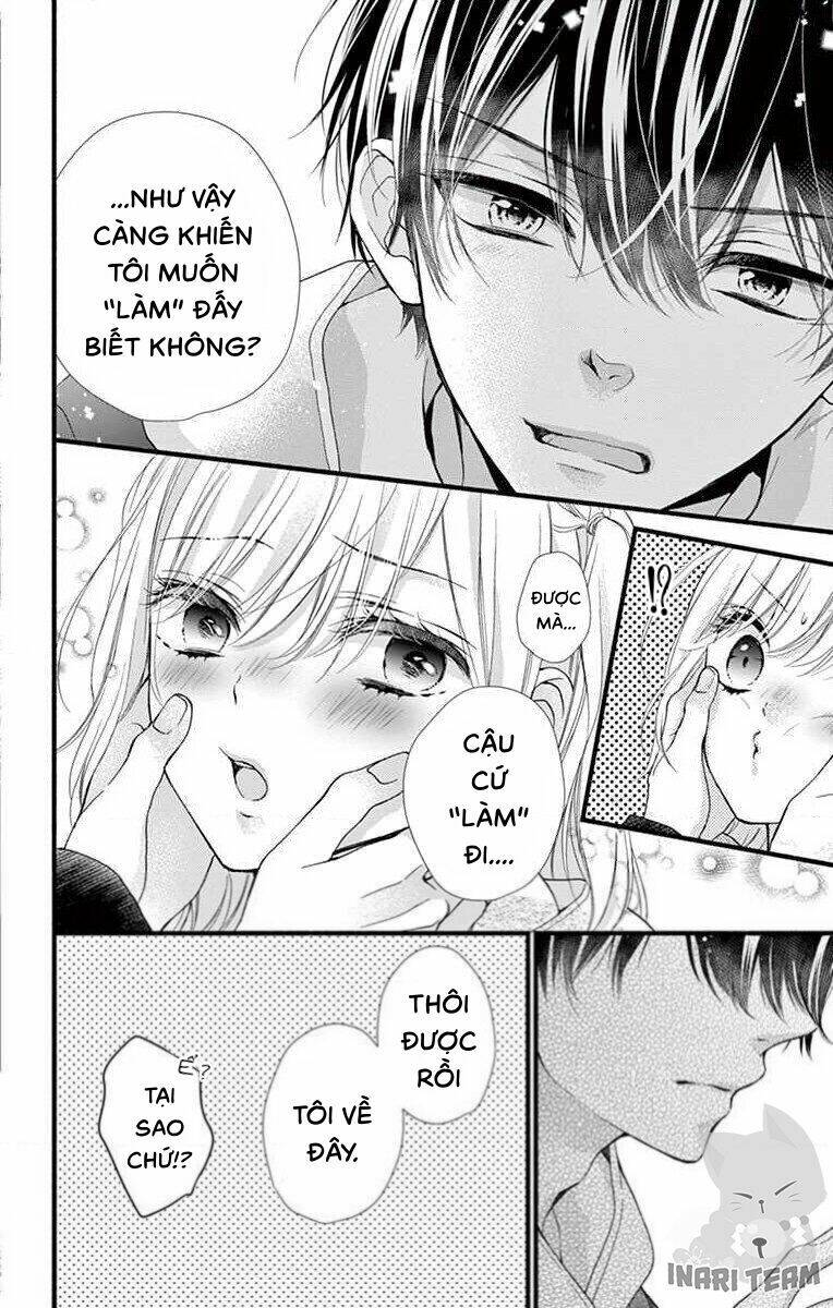 Đây Là Ái, Không Phải Yêu Chapter 17 - 31