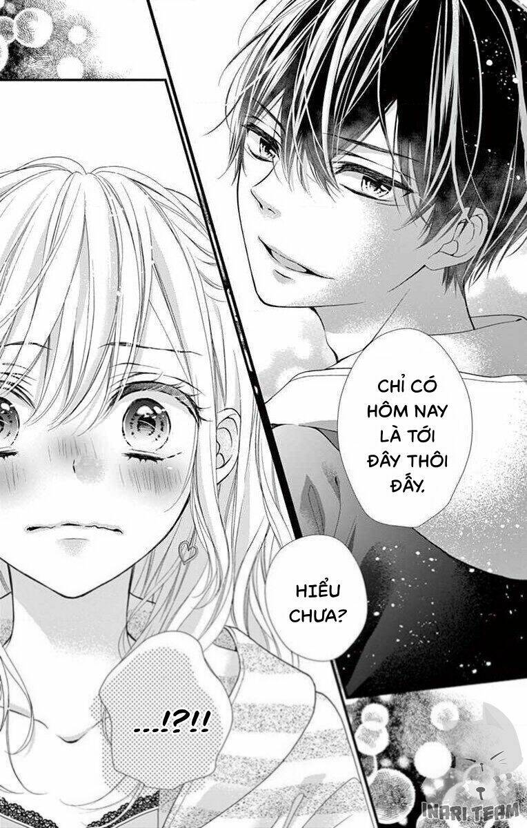 Đây Là Ái, Không Phải Yêu Chapter 17 - 32