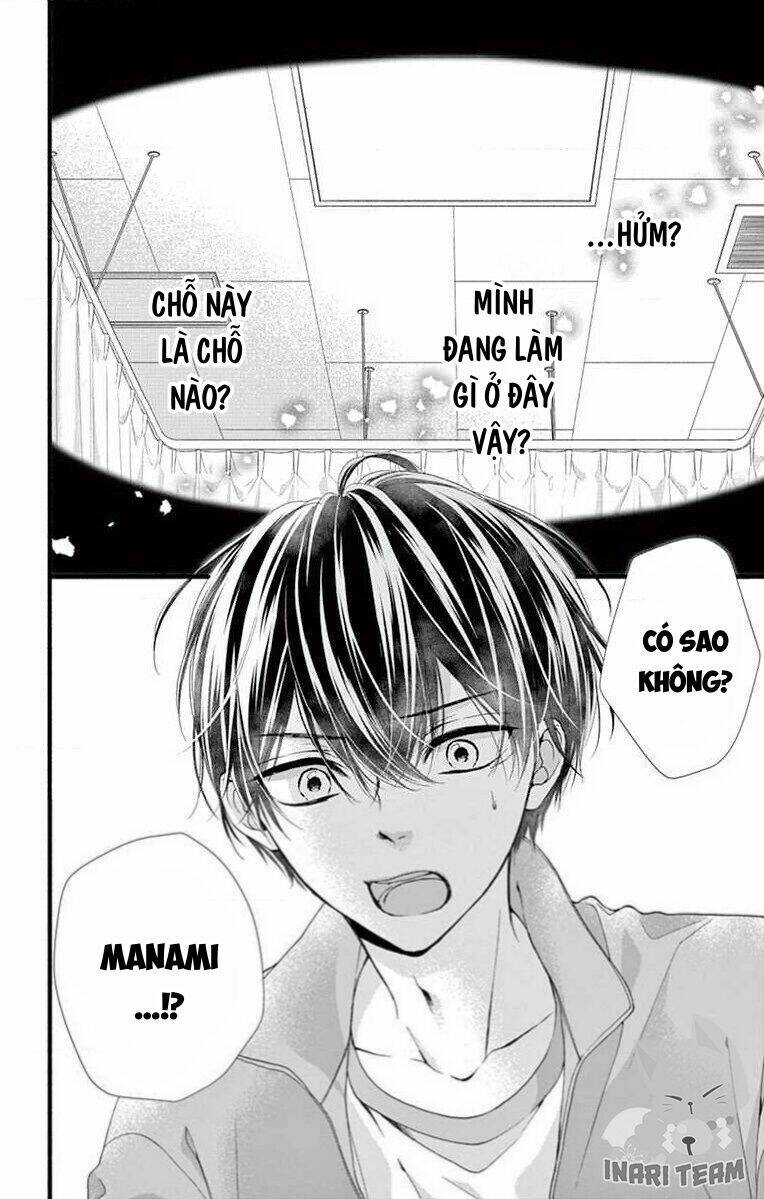 Đây Là Ái, Không Phải Yêu Chapter 17 - 6