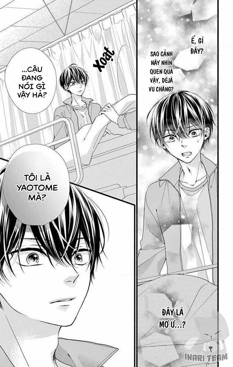 Đây Là Ái, Không Phải Yêu Chapter 17 - 7