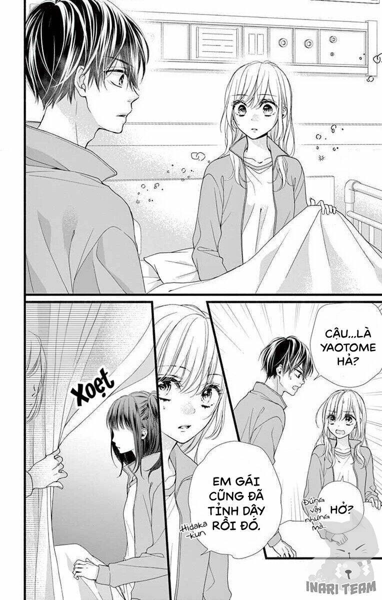 Đây Là Ái, Không Phải Yêu Chapter 17 - 8