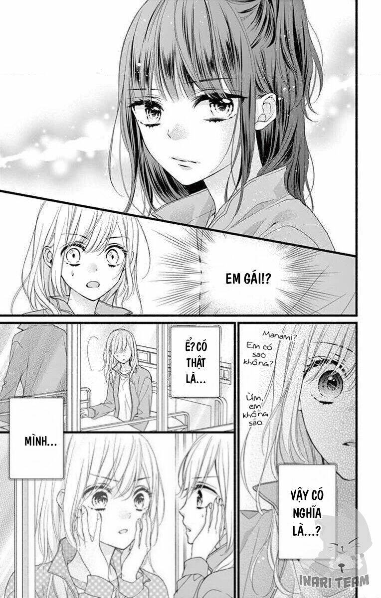 Đây Là Ái, Không Phải Yêu Chapter 17 - 9