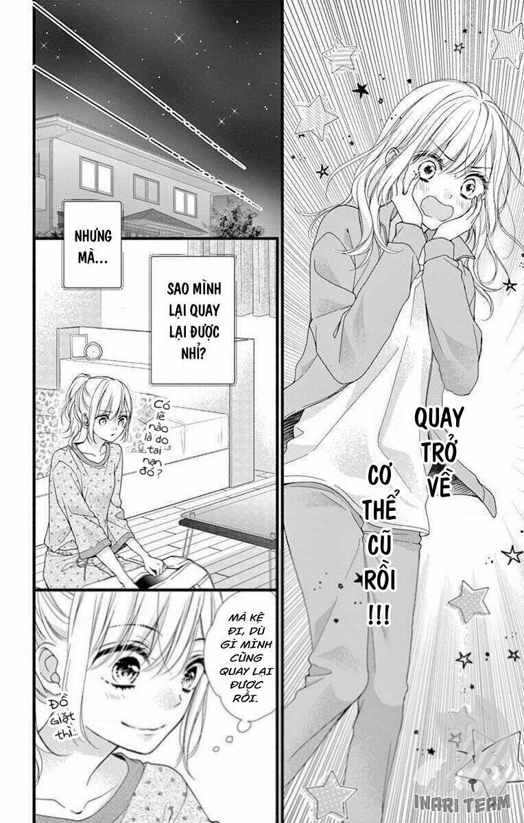 Đây Là Ái, Không Phải Yêu Chapter 17 - 10