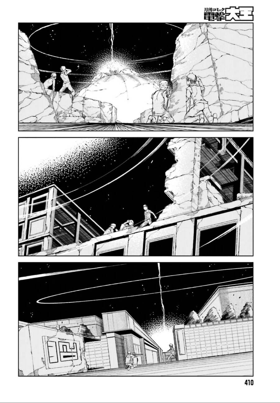 Toaru Kagaku No Accelerator Chapter 36 - 11