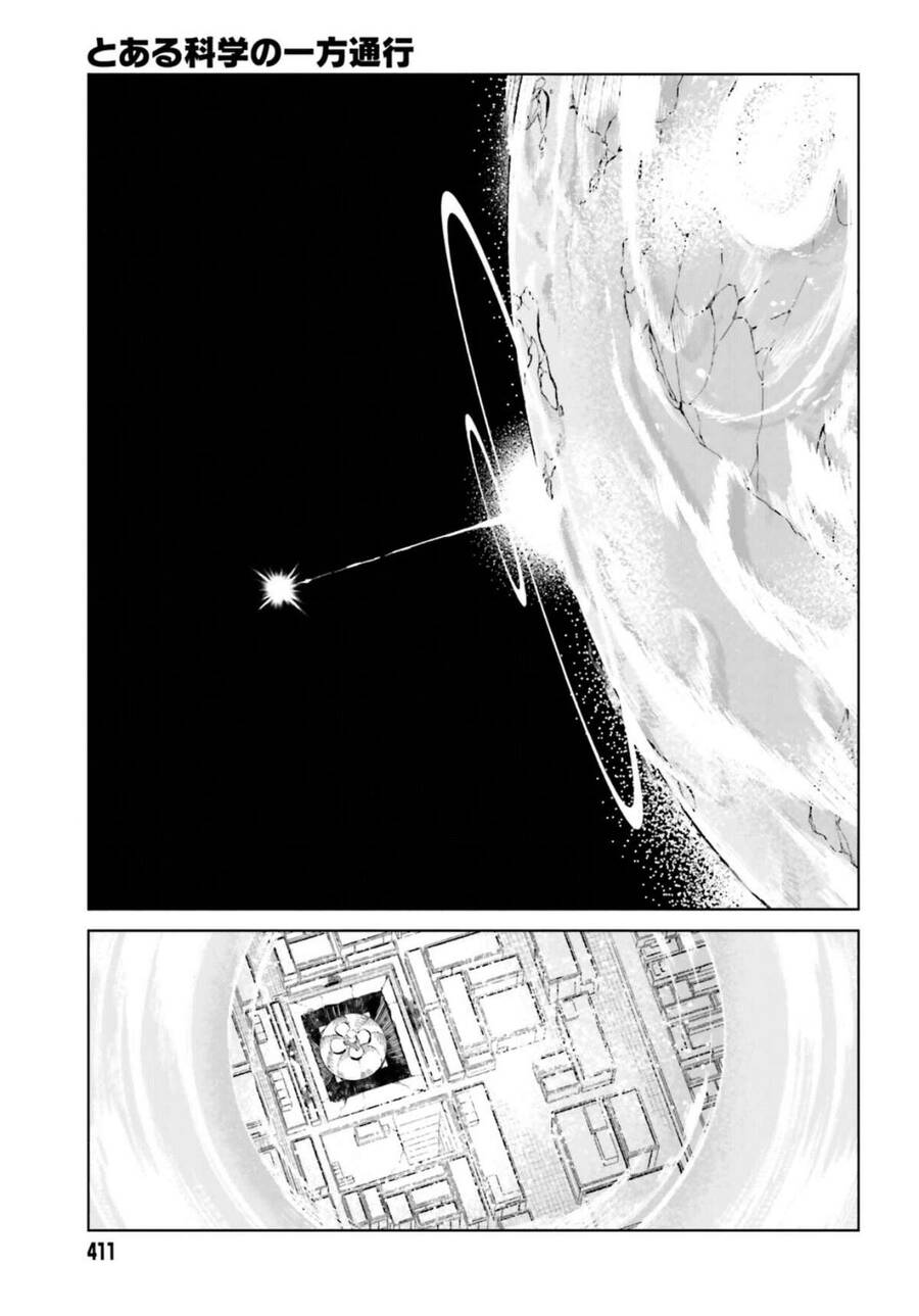 Toaru Kagaku No Accelerator Chapter 36 - 12