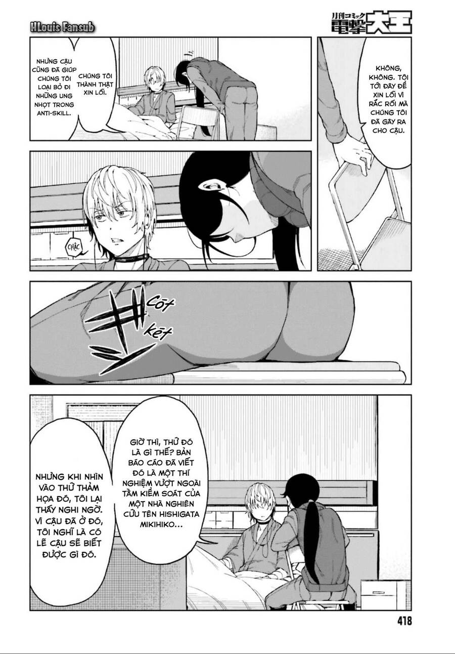 Toaru Kagaku No Accelerator Chapter 36 - 18