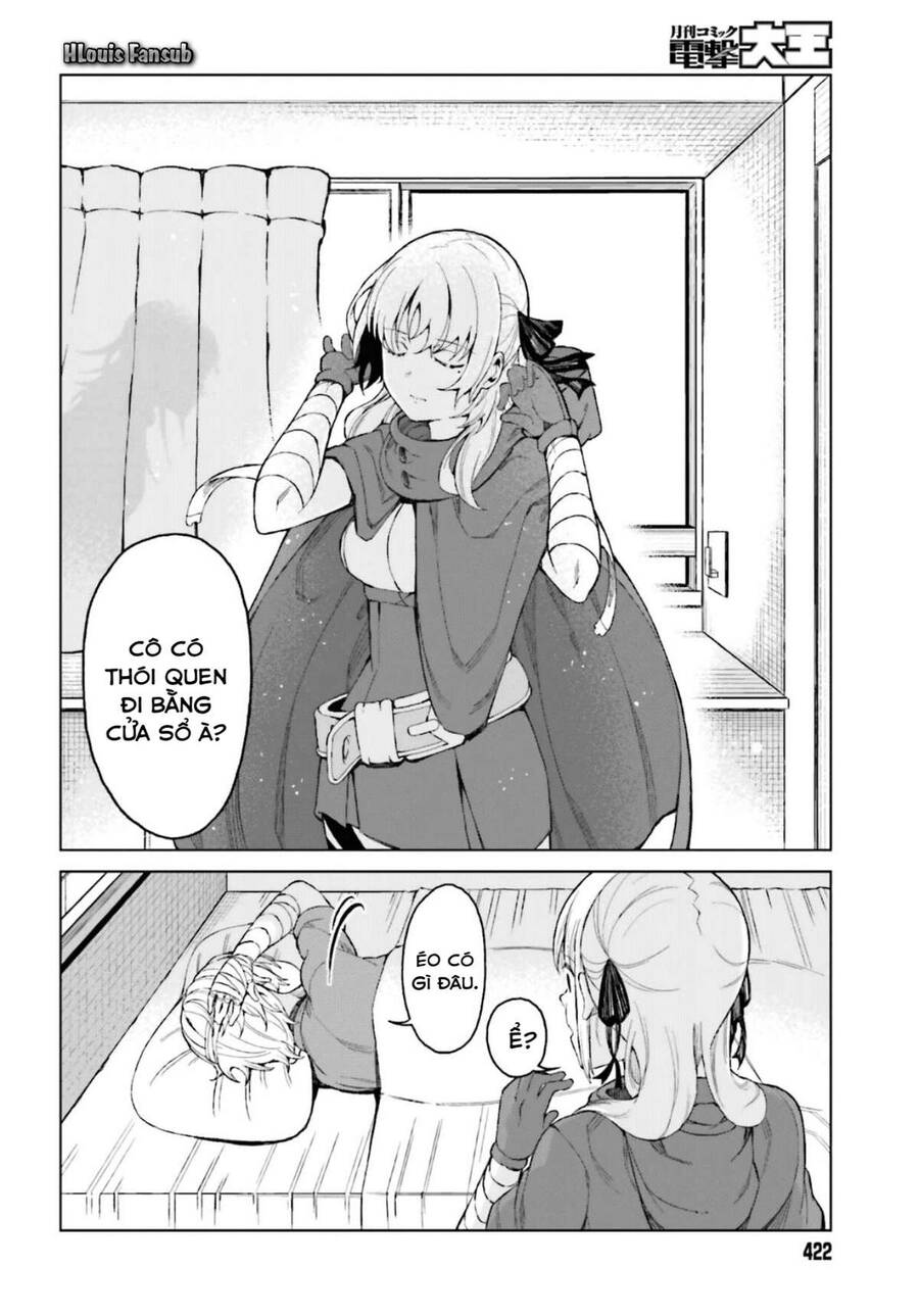 Toaru Kagaku No Accelerator Chapter 36 - 22