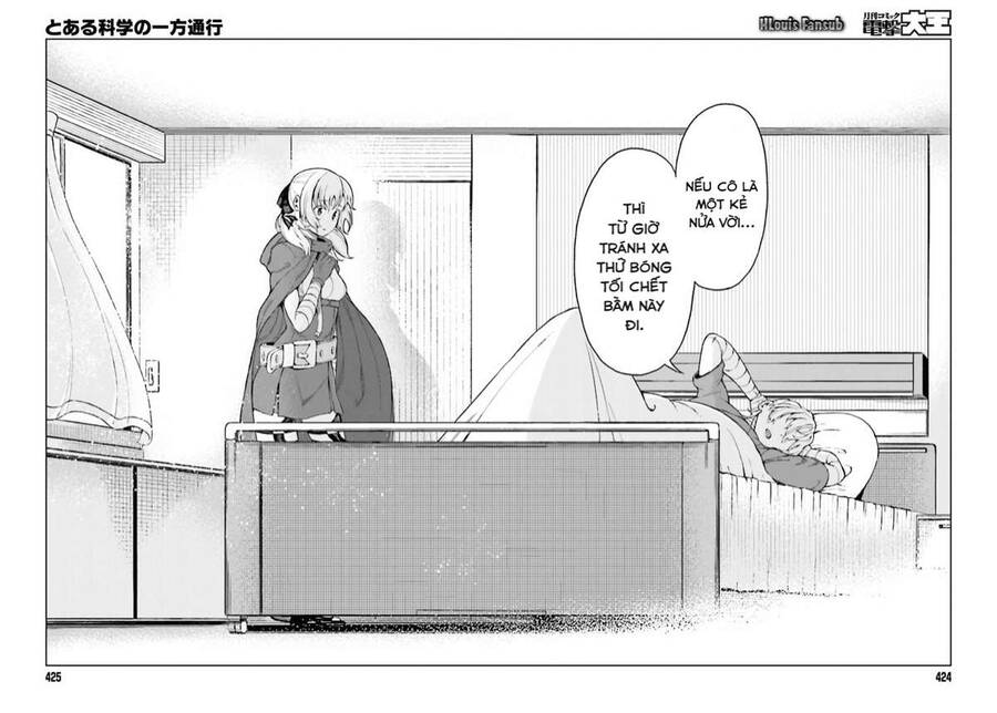 Toaru Kagaku No Accelerator Chapter 36 - 24