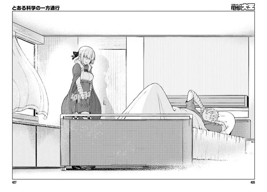 Toaru Kagaku No Accelerator Chapter 36 - 25