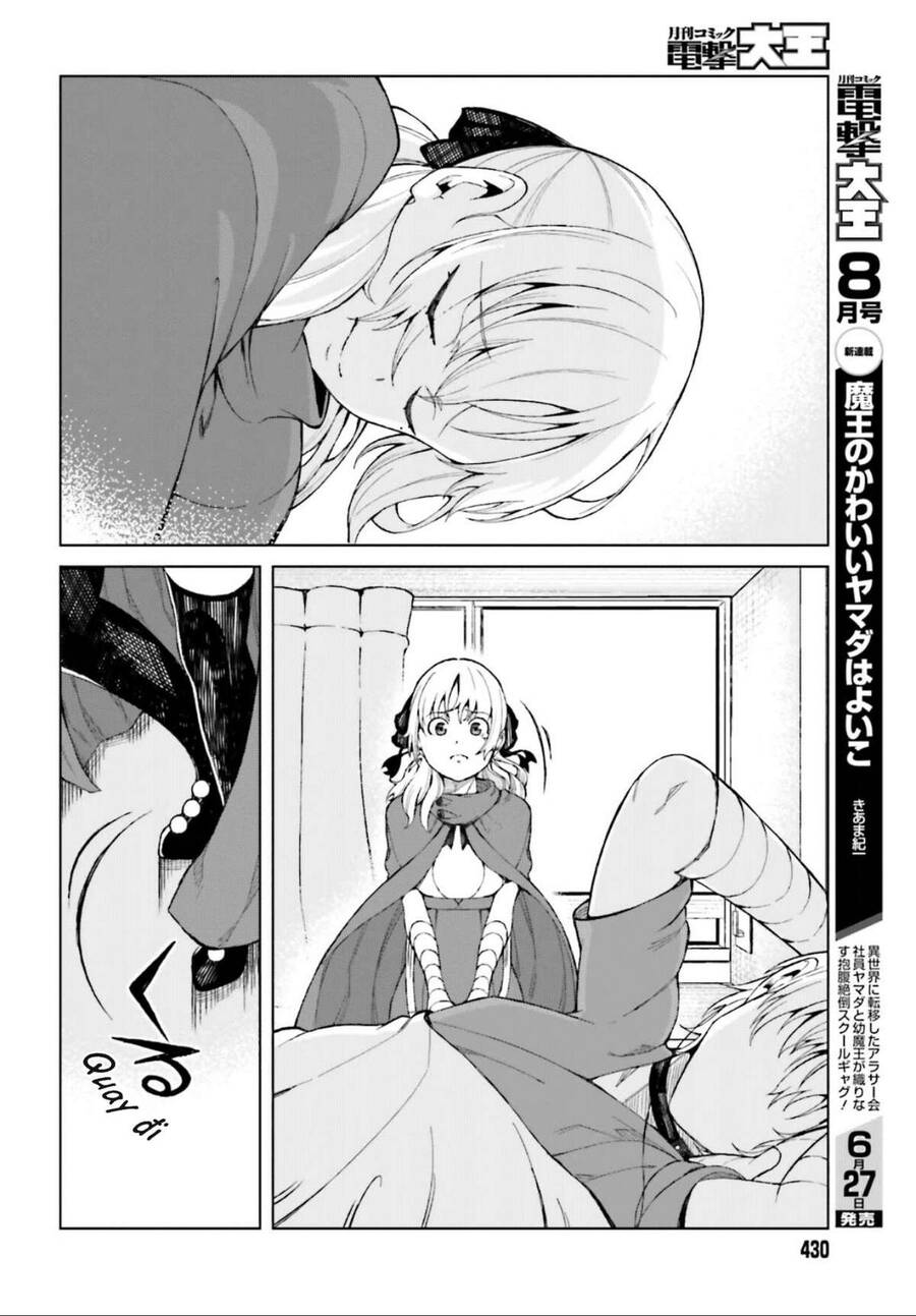 Toaru Kagaku No Accelerator Chapter 36 - 27