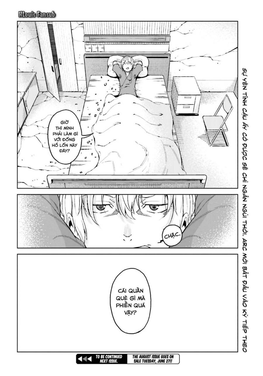 Toaru Kagaku No Accelerator Chapter 36 - 29