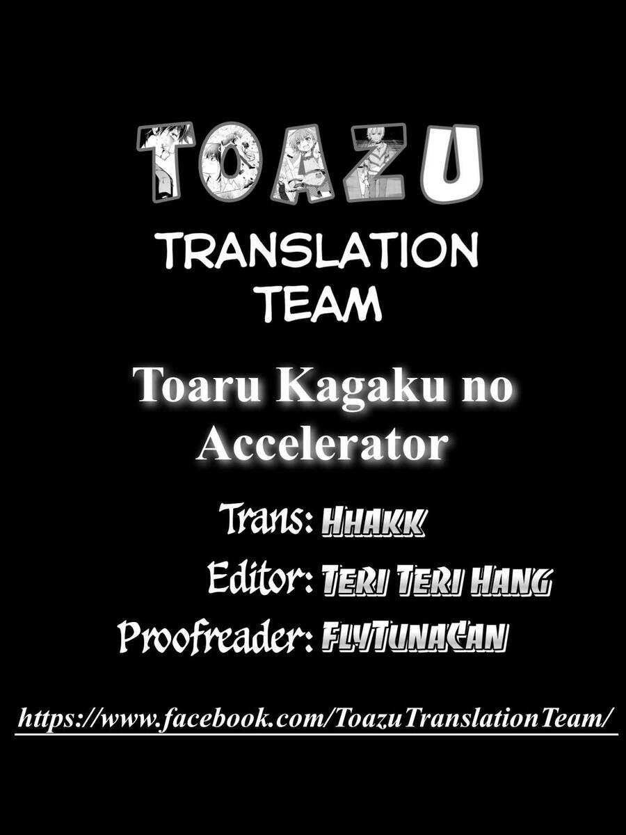Toaru Kagaku No Accelerator Chapter 36 - 30