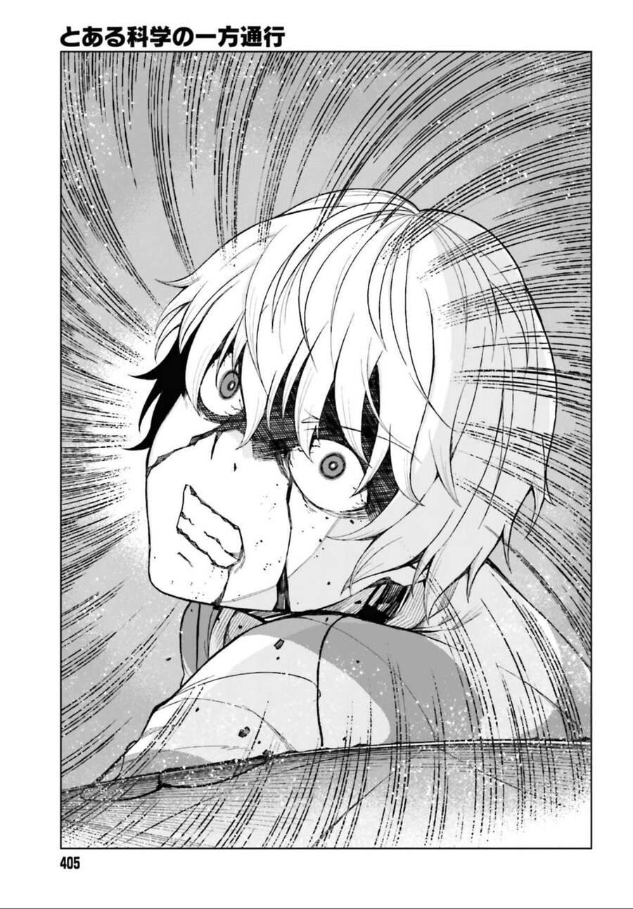 Toaru Kagaku No Accelerator Chapter 36 - 8
