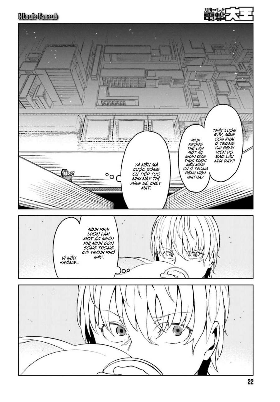 Toaru Kagaku No Accelerator Chapter 37 - 11