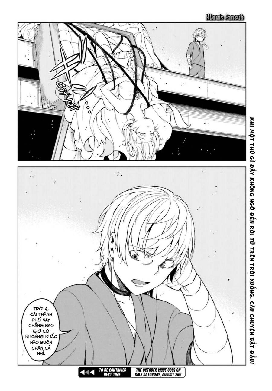 Toaru Kagaku No Accelerator Chapter 37 - 27