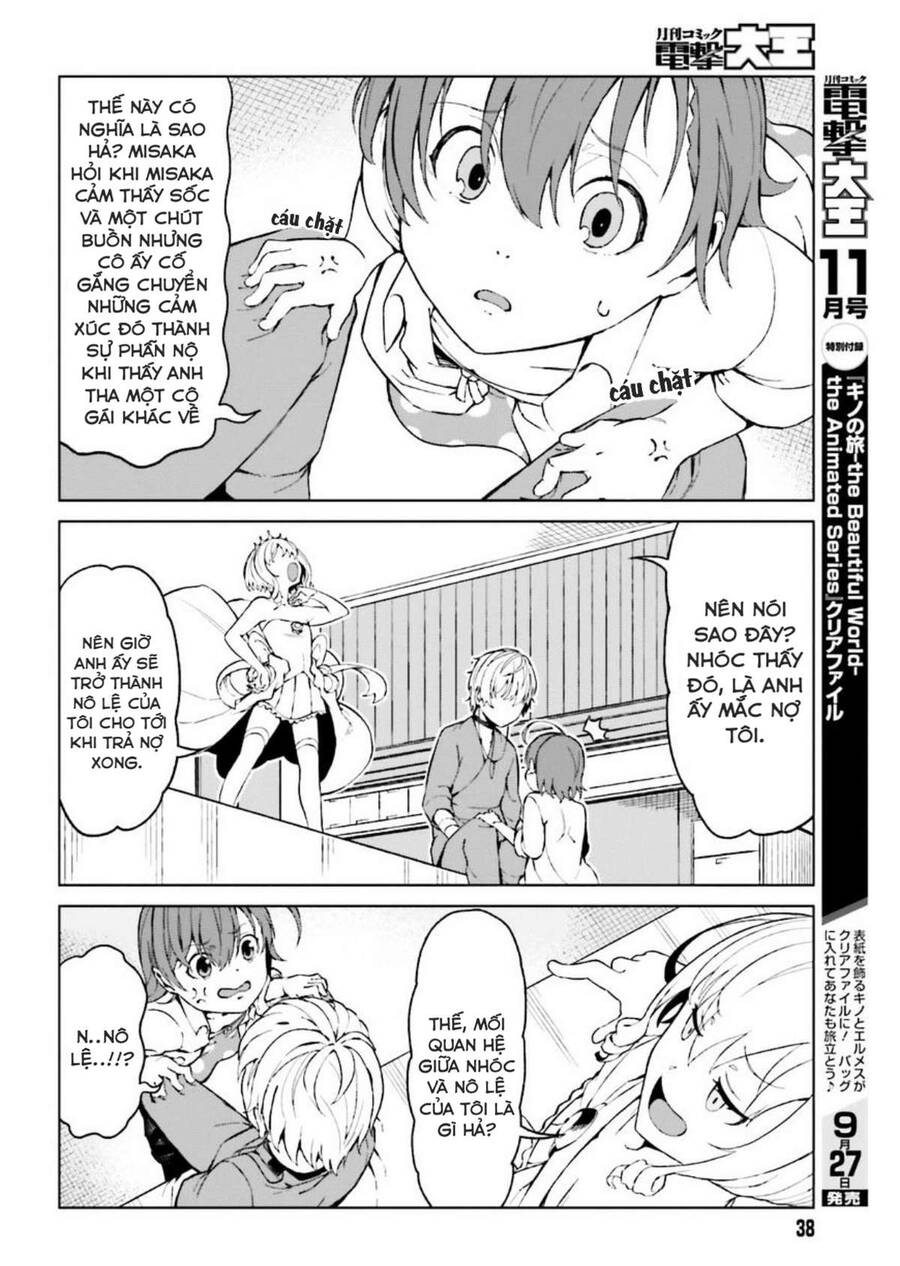 Toaru Kagaku No Accelerator Chapter 38 - 27