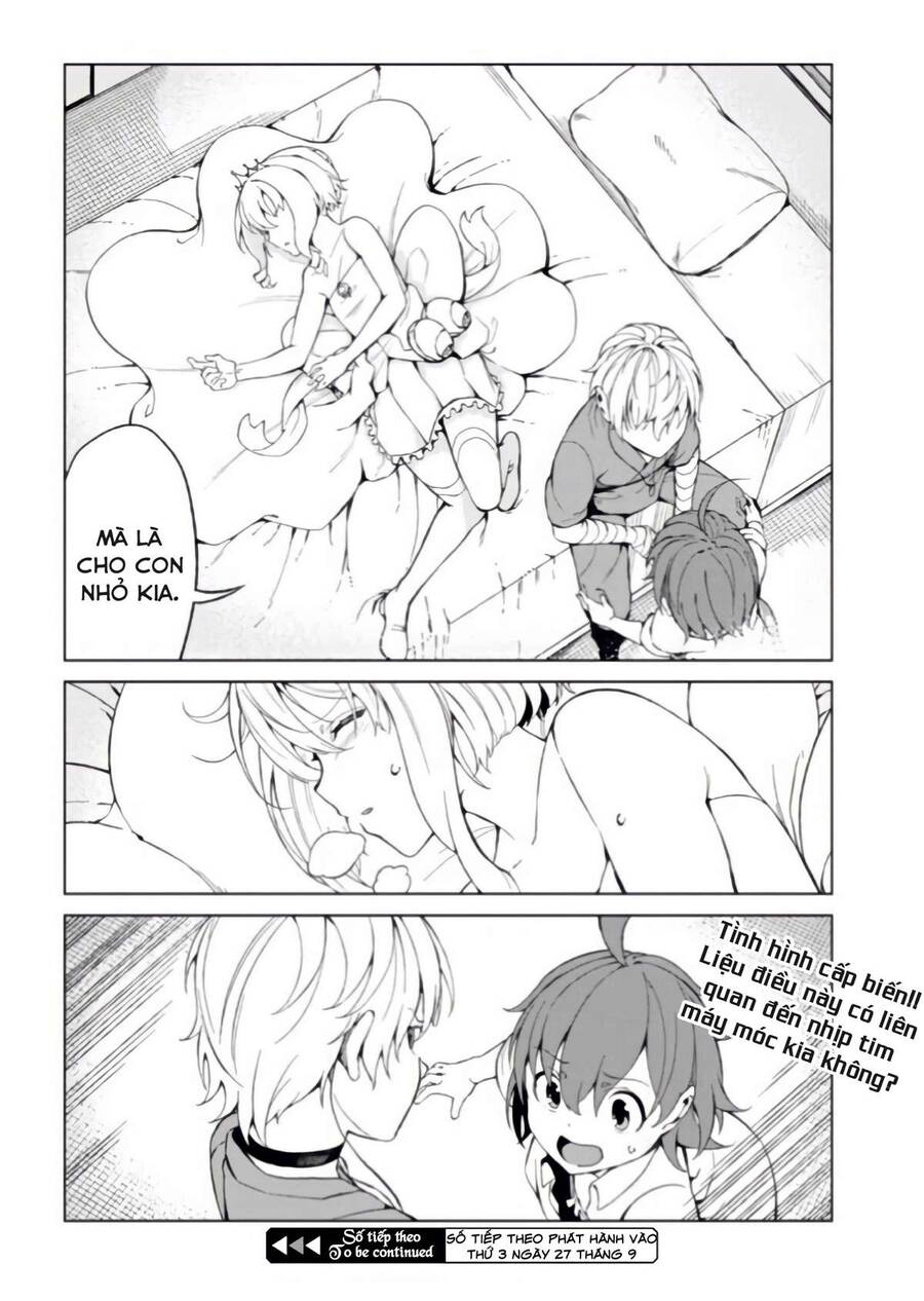 Toaru Kagaku No Accelerator Chapter 38 - 29