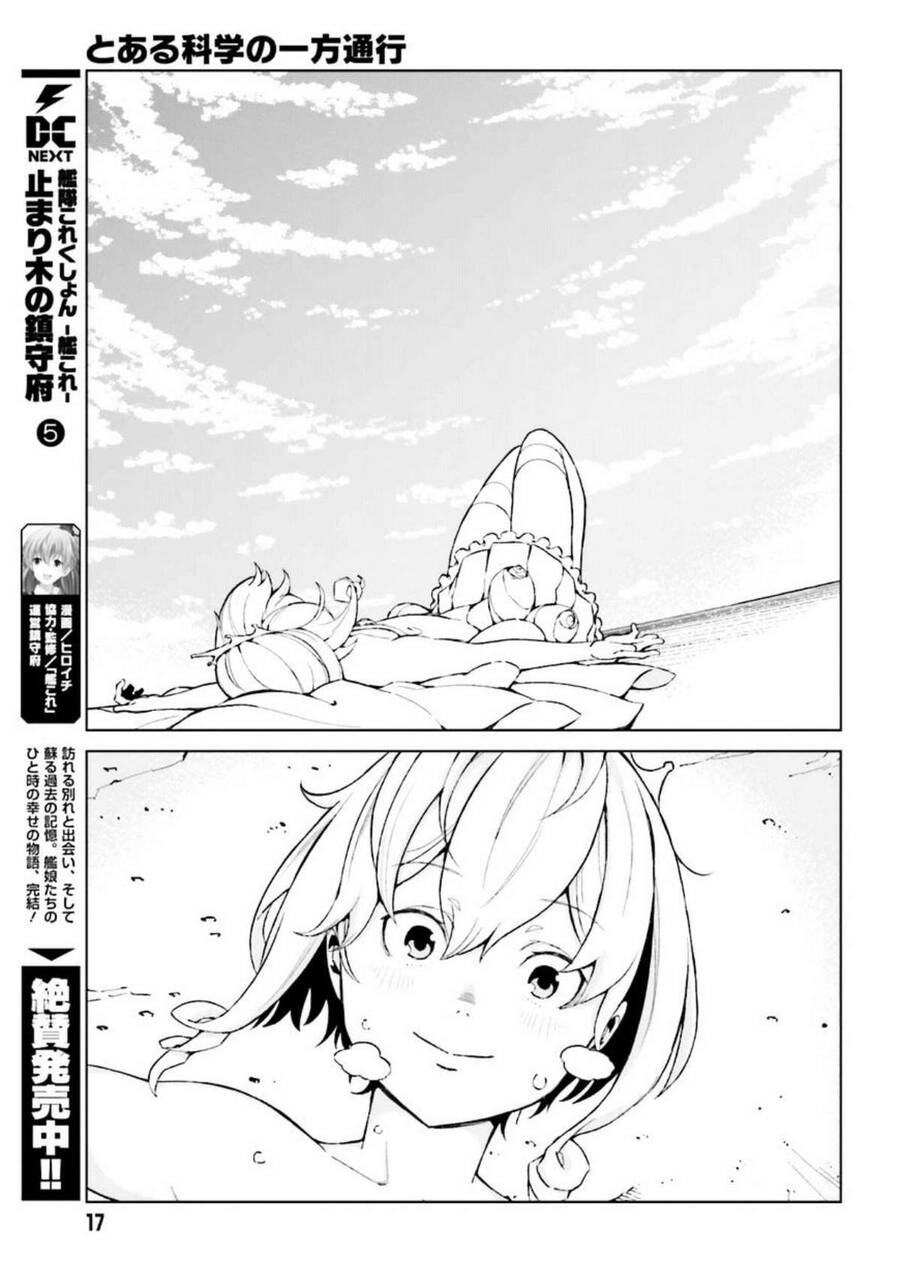 Toaru Kagaku No Accelerator Chapter 38 - 7