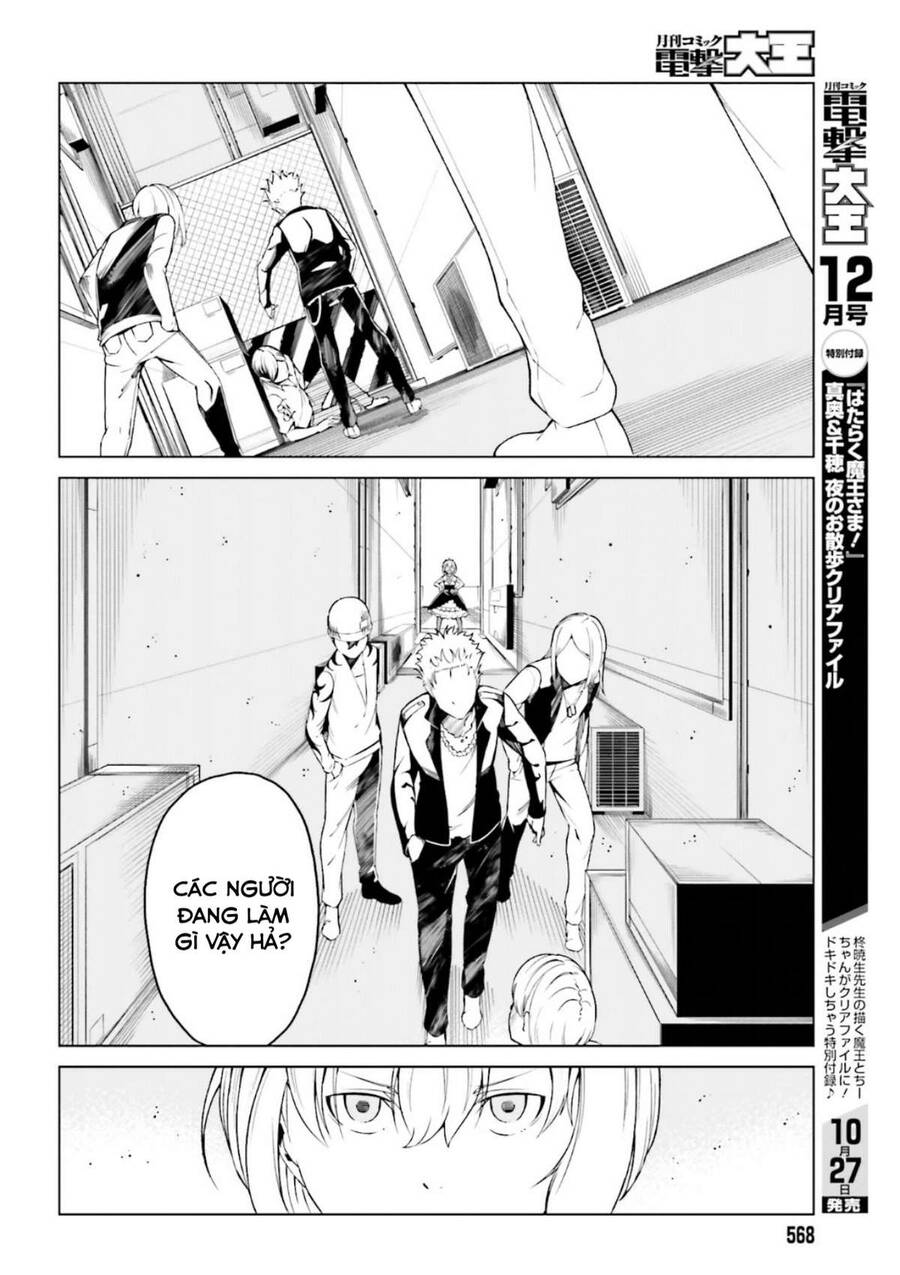 Toaru Kagaku No Accelerator Chapter 39 - 15
