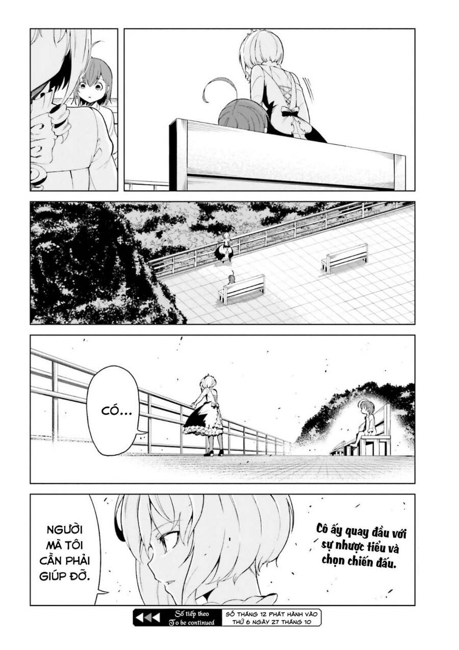 Toaru Kagaku No Accelerator Chapter 39 - 27