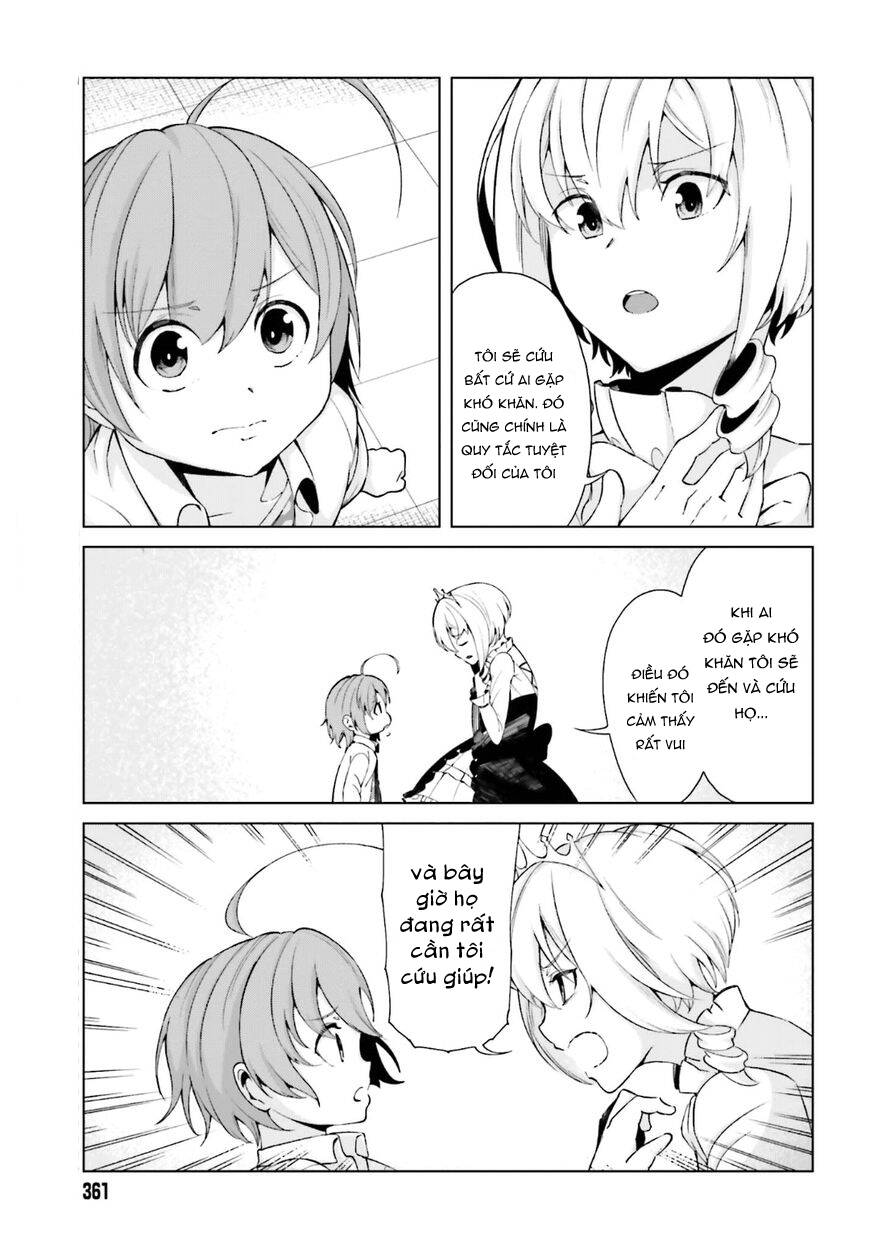 Toaru Kagaku No Accelerator Chapter 40 - 12