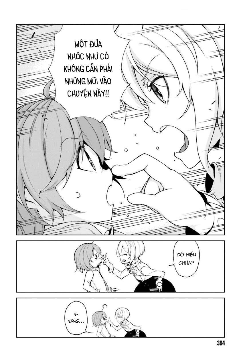 Toaru Kagaku No Accelerator Chapter 40 - 15