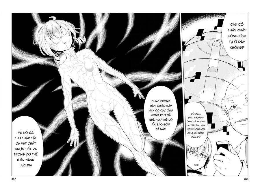 Toaru Kagaku No Accelerator Chapter 40 - 17