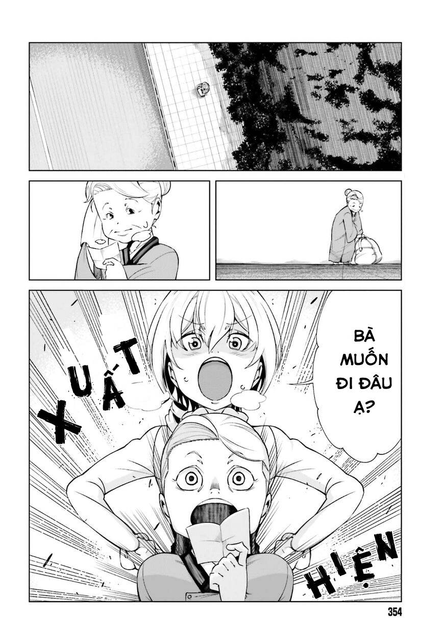 Toaru Kagaku No Accelerator Chapter 40 - 5