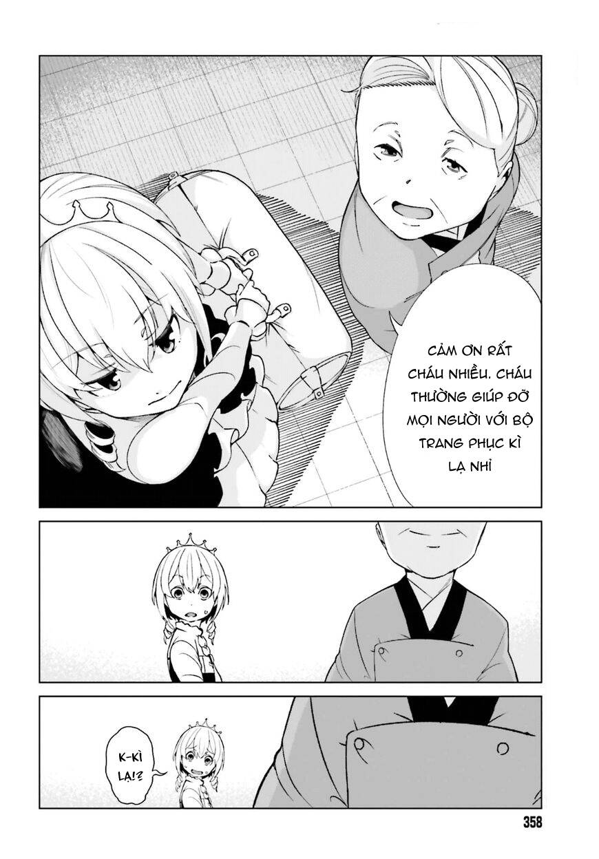 Toaru Kagaku No Accelerator Chapter 40 - 9