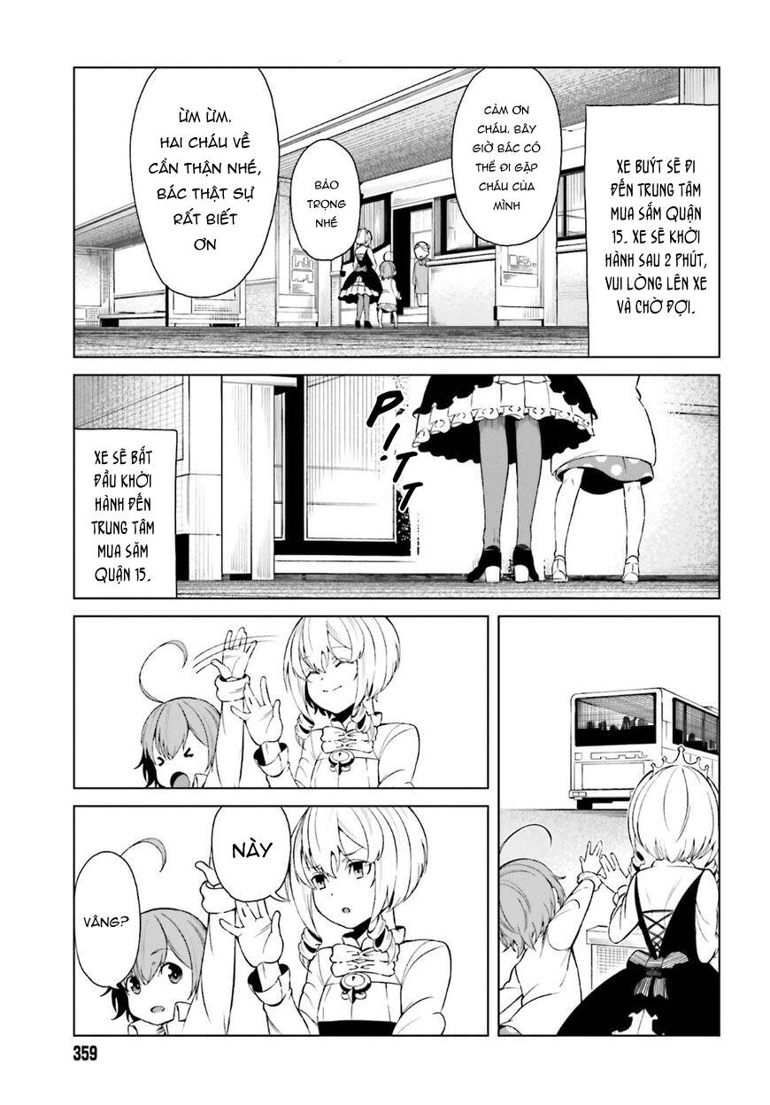 Toaru Kagaku No Accelerator Chapter 40 - 10