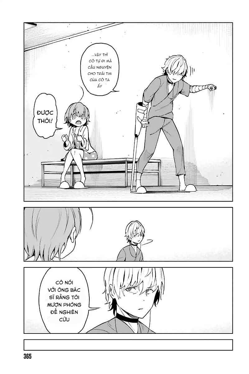 Toaru Kagaku No Accelerator Chapter 41 - 14