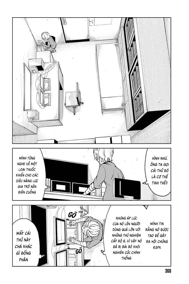 Toaru Kagaku No Accelerator Chapter 41 - 15
