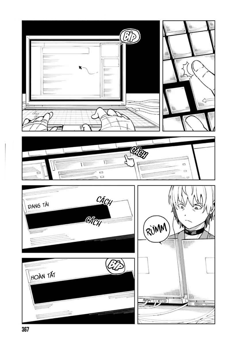 Toaru Kagaku No Accelerator Chapter 41 - 16