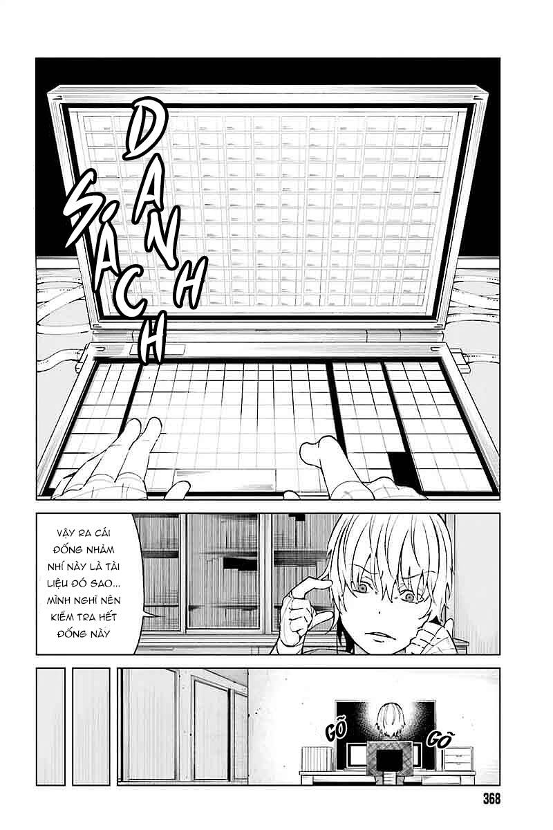 Toaru Kagaku No Accelerator Chapter 41 - 17
