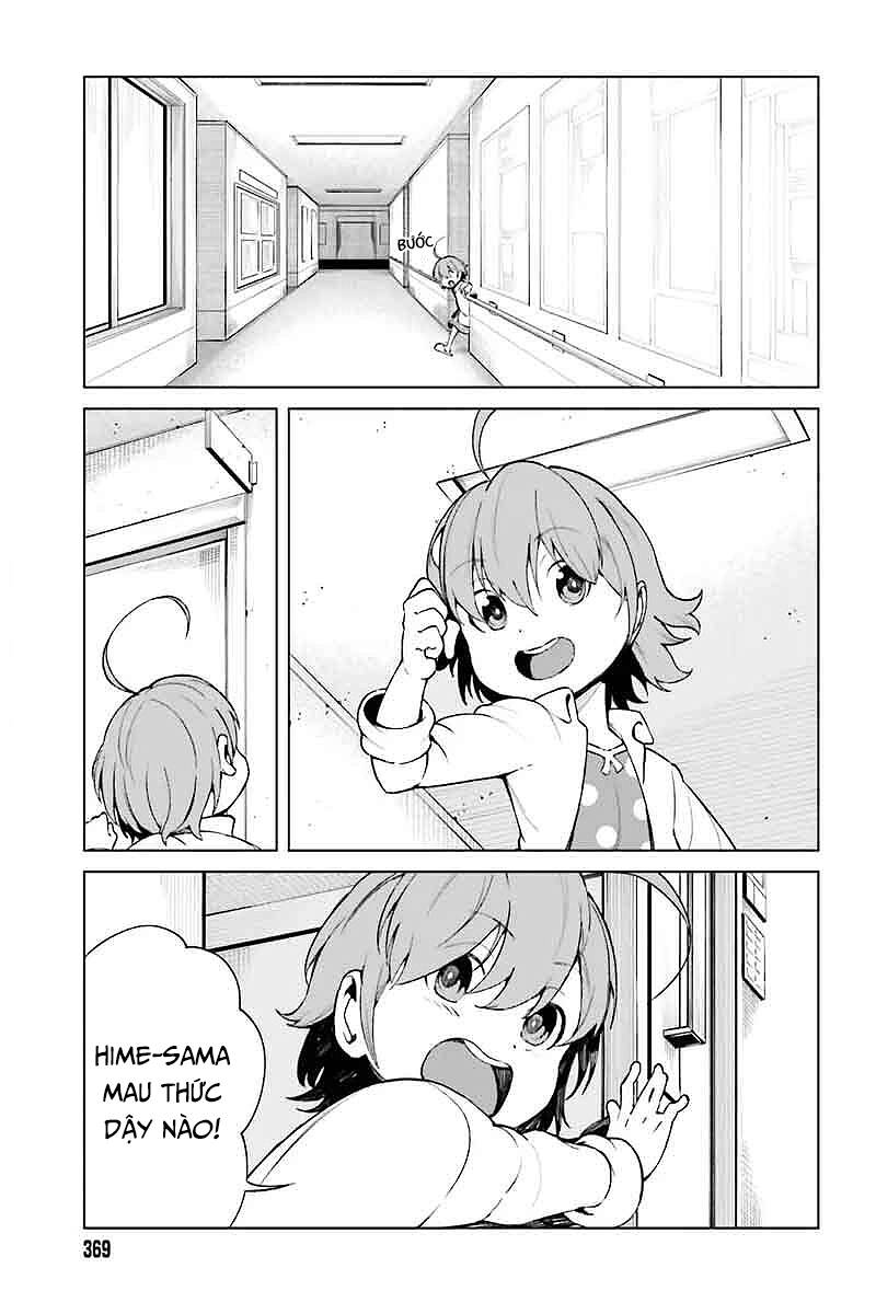 Toaru Kagaku No Accelerator Chapter 41 - 18