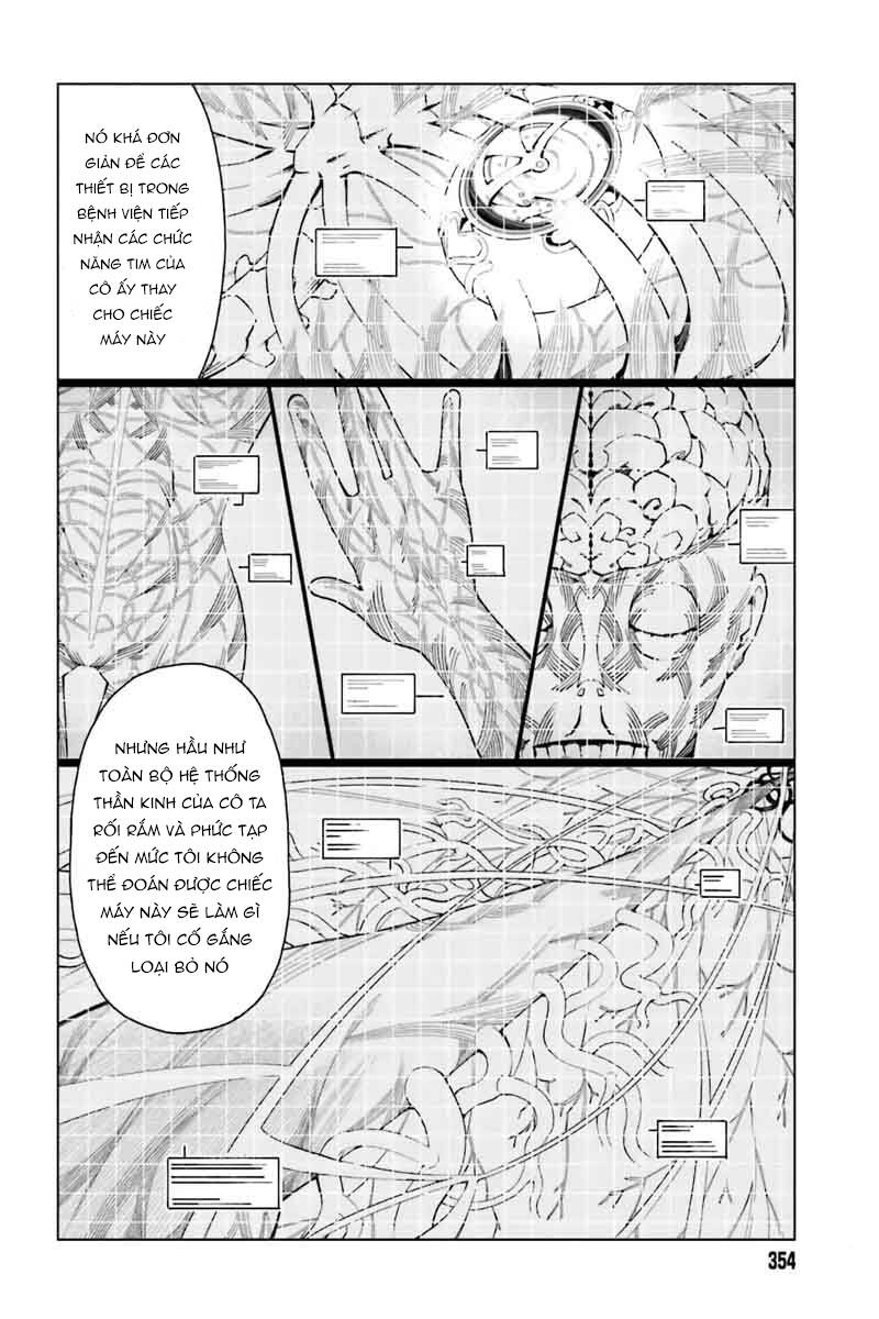 Toaru Kagaku No Accelerator Chapter 41 - 3