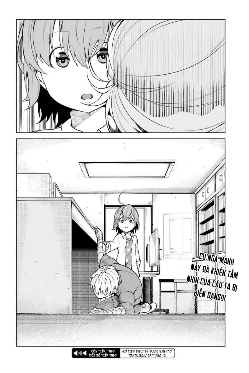 Toaru Kagaku No Accelerator Chapter 41 - 22