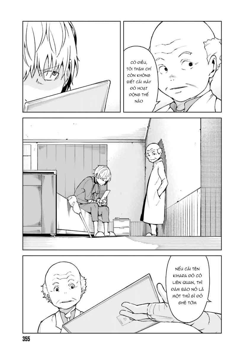 Toaru Kagaku No Accelerator Chapter 41 - 4