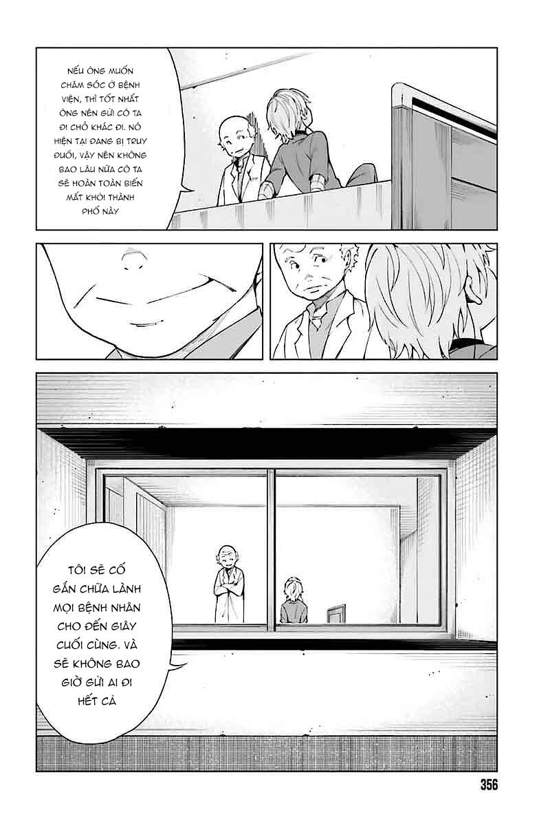 Toaru Kagaku No Accelerator Chapter 41 - 5