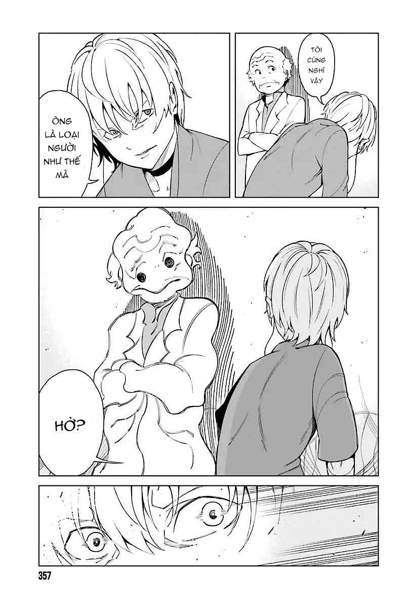 Toaru Kagaku No Accelerator Chapter 41 - 6